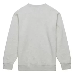 Apparel Mitchell & Ness Hoodies & Sweatshirts-Easy Cool Crewneck Sweatshirt Detroit Red Wings