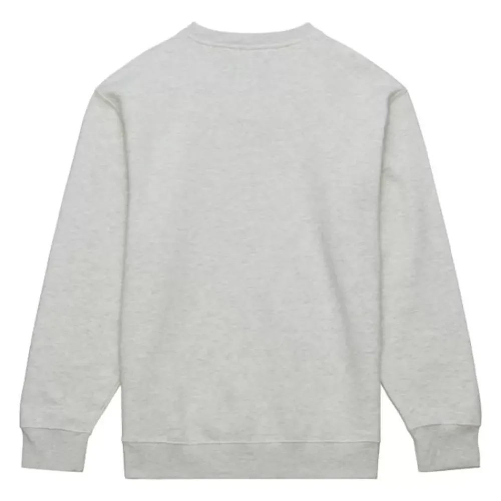 Apparel Mitchell & Ness Hoodies & Sweatshirts-Easy Cool Crewneck Sweatshirt Detroit Red Wings