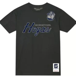 Apparel Mitchell & Ness T-Shirts & Tops-Elite Tee Georgetown University