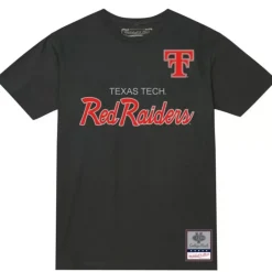 Apparel Mitchell & Ness T-Shirts & Tops-Elite Tee Texas Tech University