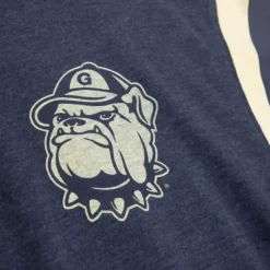 Apparel Mitchell & Ness T-Shirts & Tops-Extra Innings S/S Tee Georgetown University