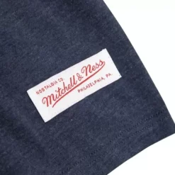 Apparel Mitchell & Ness T-Shirts & Tops-Extra Innings S/S Tee Georgetown University