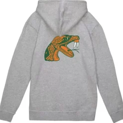 Apparel Mitchell & Ness Hoodies & Sweatshirts-Famu Football Hoodie Florida A&M University