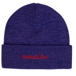 Headwear Mitchell & Ness -Fandom Knit Beanie Hwc Toronto Raptors