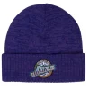 Headwear Mitchell & Ness -Fandom Knit Beanie Hwc Utah Jazz