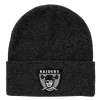 Headwear Mitchell & Ness -Fandom Knit Nfl Oakland Raiders