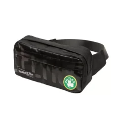 Apparel Mitchell & Ness Accessories-Fanny Pack Boston Celtics