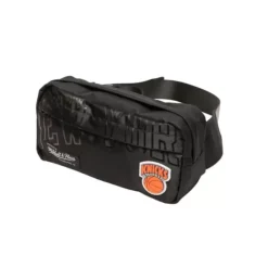 Apparel Mitchell & Ness Accessories-Fanny Pack New York Knicks