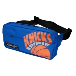 Apparel Mitchell & Ness Accessories-Fanny Pack New York Knicks