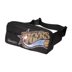 Apparel Mitchell & Ness Accessories-Fanny Pack Philadelphia 76Ers