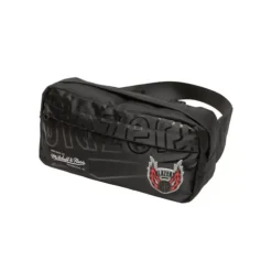 Apparel Mitchell & Ness Accessories-Fanny Pack Portland Trail Blazers