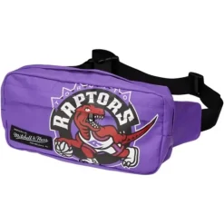 Apparel Mitchell & Ness Accessories-Fanny Pack Toronto Raptors
