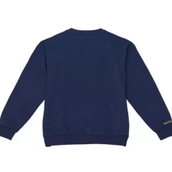 Apparel Mitchell & Ness Hoodies & Sweatshirts-Fashion Fleece Crew Dallas Cowboys