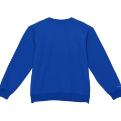 Apparel Mitchell & Ness Hoodies & Sweatshirts-Fashion Fleece Crew Los Angeles Rams