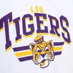 Jerseys Mitchell & Ness -Fight Song Legacy Louisiana State University Jersey