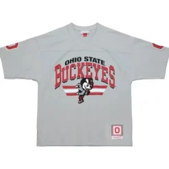 Jerseys Mitchell & Ness -Fight Song Legacy Ohio State Jersey