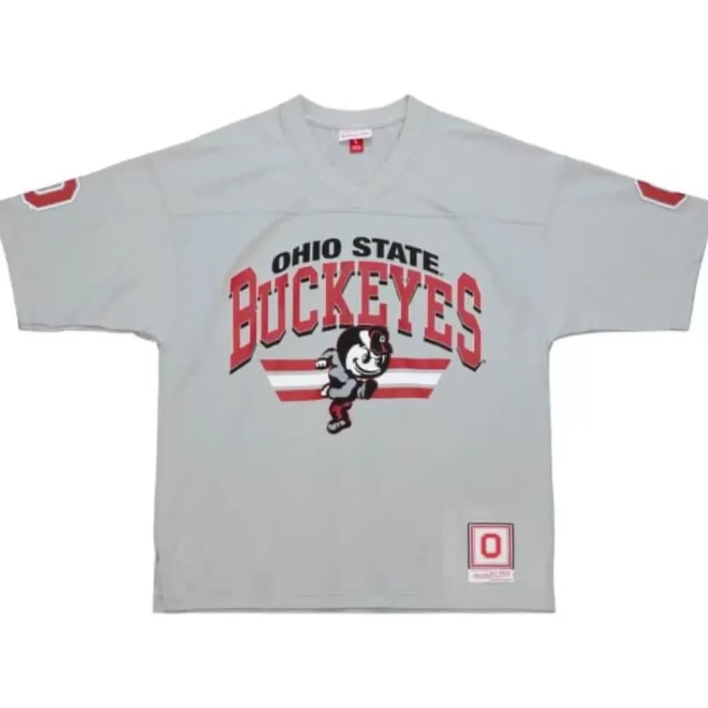 Jerseys Mitchell & Ness -Fight Song Legacy Ohio State Jersey