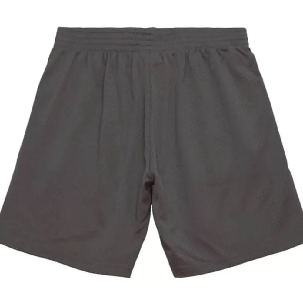 Apparel Mitchell & Ness Shorts-Final Exam Shorts Ohio State
