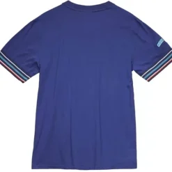 Apparel Mitchell & Ness T-Shirts & Tops-Final Seconds Ss Tee Charlotte Hornets