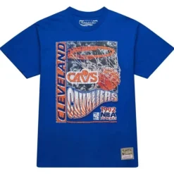 Apparel Mitchell & Ness T-Shirts & Tops-Finals Tee Cleveland Cavaliers