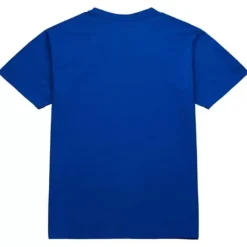 Apparel Mitchell & Ness T-Shirts & Tops-Finals Tee Golden State Warriors