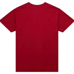 Apparel Mitchell & Ness T-Shirts & Tops-Finals Tee Miami Heat