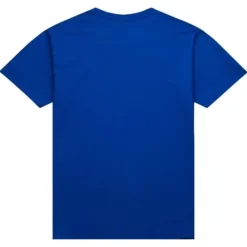 Apparel Mitchell & Ness T-Shirts & Tops-Finals Tee Philadelphia 76Ers