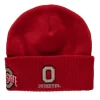 Headwear Mitchell & Ness -First Letterman Knit Ohio State