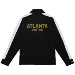 Apparel Mitchell & Ness Jackets & Outerwear-Flashback Track Jacket Atlanta United Fc