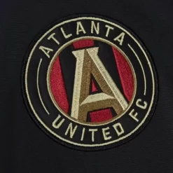 Apparel Mitchell & Ness Jackets & Outerwear-Flashback Track Jacket Atlanta United Fc