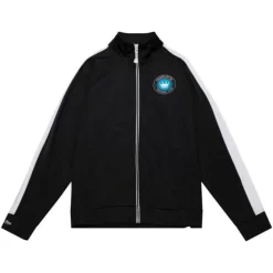 Apparel Mitchell & Ness Jackets & Outerwear-Flashback Track Jacket Charlotte Fc
