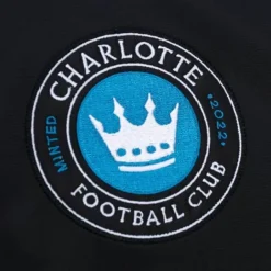 Apparel Mitchell & Ness Jackets & Outerwear-Flashback Track Jacket Charlotte Fc