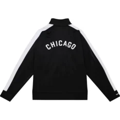 Apparel Mitchell & Ness Jackets & Outerwear-Flashback Track Jacket Chicago White Sox