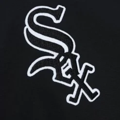 Apparel Mitchell & Ness Jackets & Outerwear-Flashback Track Jacket Chicago White Sox