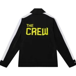 Apparel Mitchell & Ness Jackets & Outerwear-Flashback Track Jacket Columbus Crew