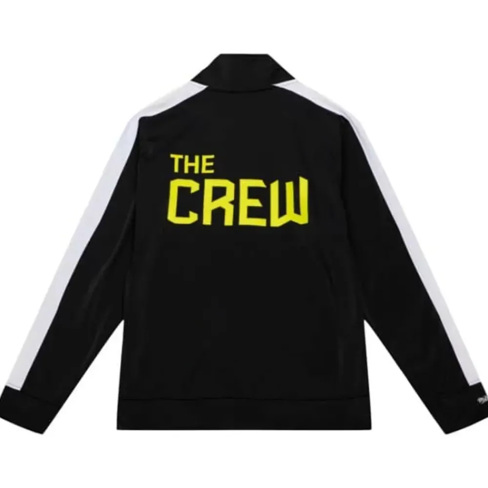 Apparel Mitchell & Ness Jackets & Outerwear-Flashback Track Jacket Columbus Crew