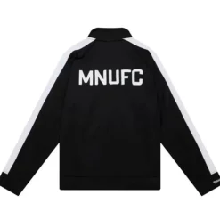 Apparel Mitchell & Ness Jackets & Outerwear-Flashback Track Jacket Minnesota Fc United