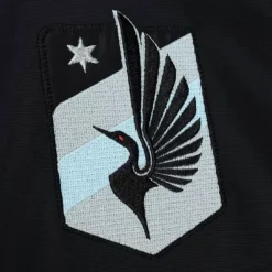 Apparel Mitchell & Ness Jackets & Outerwear-Flashback Track Jacket Minnesota Fc United