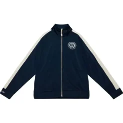 Apparel Mitchell & Ness Jackets & Outerwear-Flashback Track Jacket Philadelphia Union
