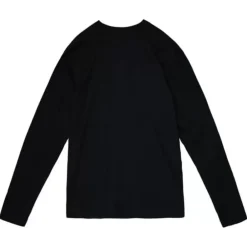 Apparel Mitchell & Ness T-Shirts & Tops-Football Longsleeve Howard University