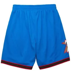 Shorts Mitchell & Ness -For The Love Shorts Philadelphia 76Ers Allen Iverson