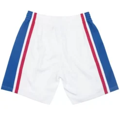 Apparel Mitchell & Ness Shorts-For The Love Shorts Philadelphia 76Ers Allen Iverson