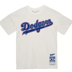 Apparel Mitchell & Ness T-Shirts & Tops-Freedom Tee Los Angeles Dodgers