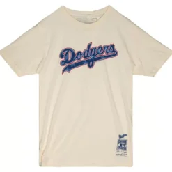 Apparel Mitchell & Ness T-Shirts & Tops-Freedom Tee Los Angeles Dodgers