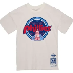 Apparel Mitchell & Ness T-Shirts & Tops-Freedom Tee Philadelphia Phillies