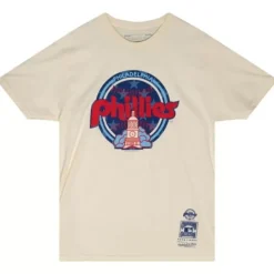 Apparel Mitchell & Ness T-Shirts & Tops-Freedom Tee Philadelphia Phillies
