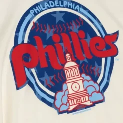 Apparel Mitchell & Ness T-Shirts & Tops-Freedom Tee Philadelphia Phillies