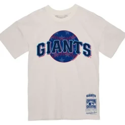 Apparel Mitchell & Ness T-Shirts & Tops-Freedom Tee San Francisco Giants