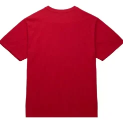 Apparel Mitchell & Ness T-Shirts & Tops-Fttb Legendary Slub Ss Tee San Francisco 49Ers