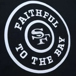 Apparel Mitchell & Ness T-Shirts & Tops-Fttb Legendary Slub Ss Tee San Francisco 49Ers